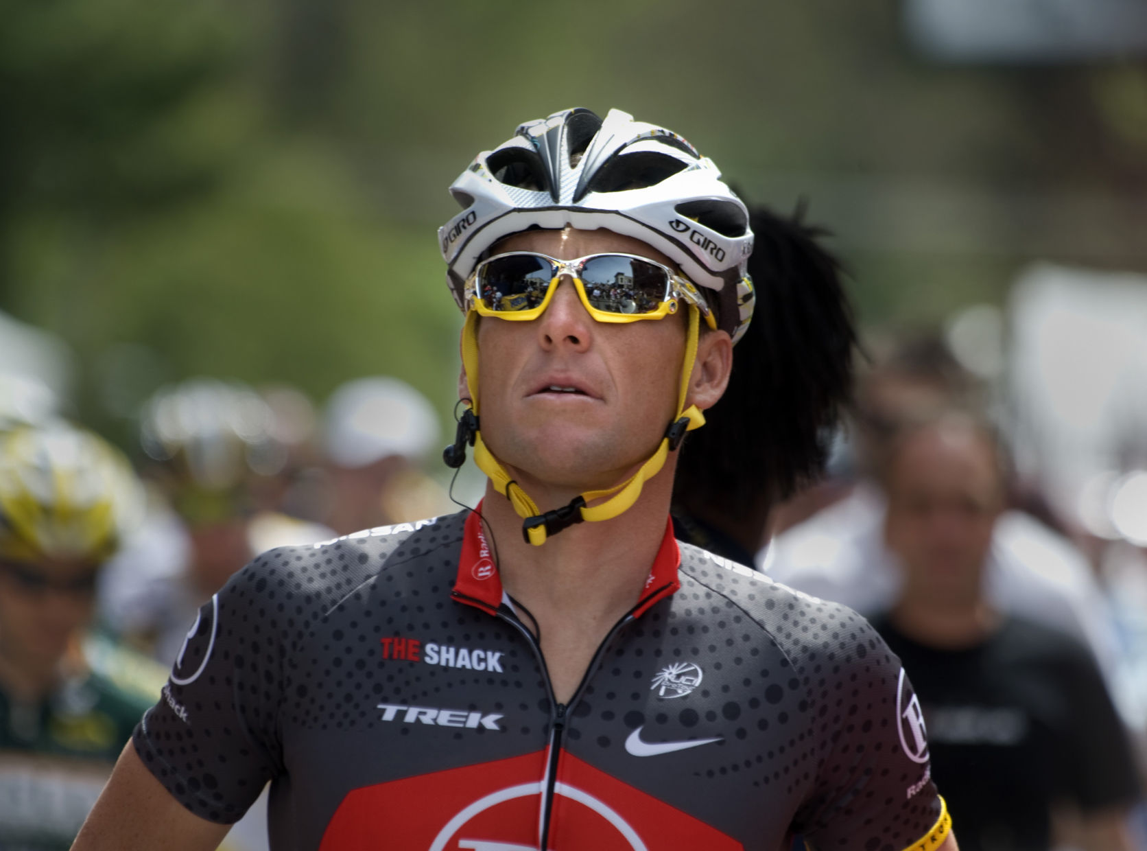 Loser: Lance Armstrong